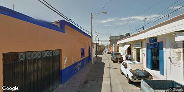 OFICINA RECAUDADORA DEL GOBIERNO DEL ESTADO